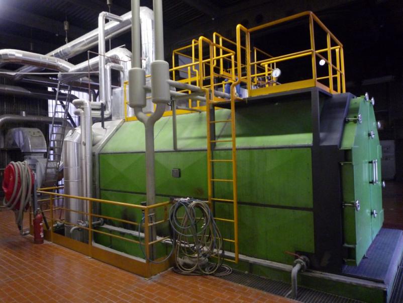 Toplarna Železniki v Sloveniji