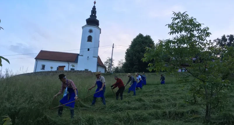 Društvo Podgorci