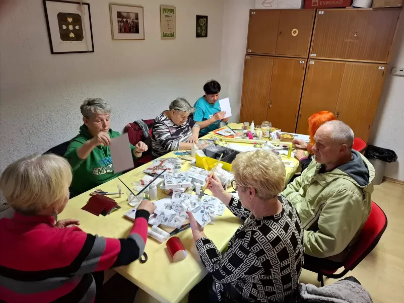 Vpis v turistično društvo Šalek, Velenje