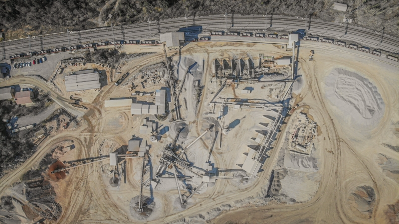 Kamnolom Osrednja Slovenija