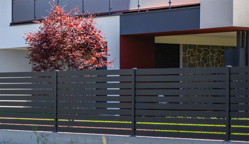 Ugodne dvoriščne ograje Slovenija