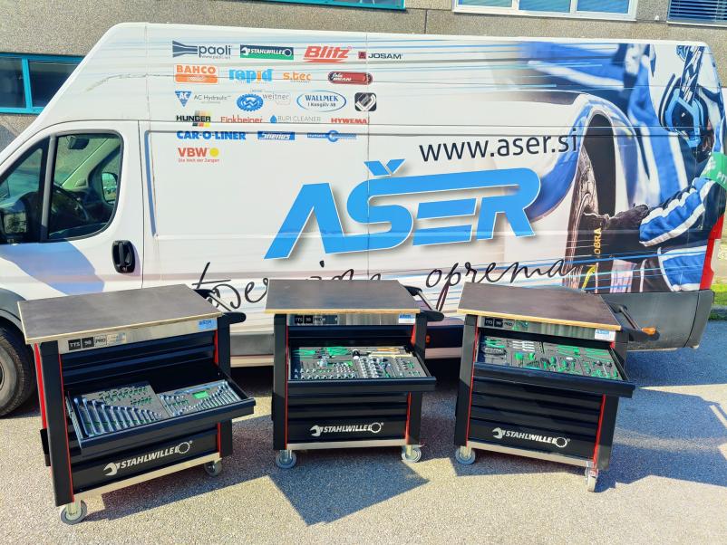 Ugodna industrijska oprema Ljubljana