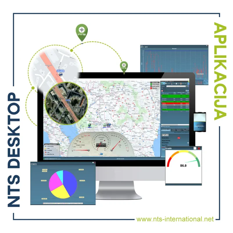 Optimizacija tovornih vozil Slovenija