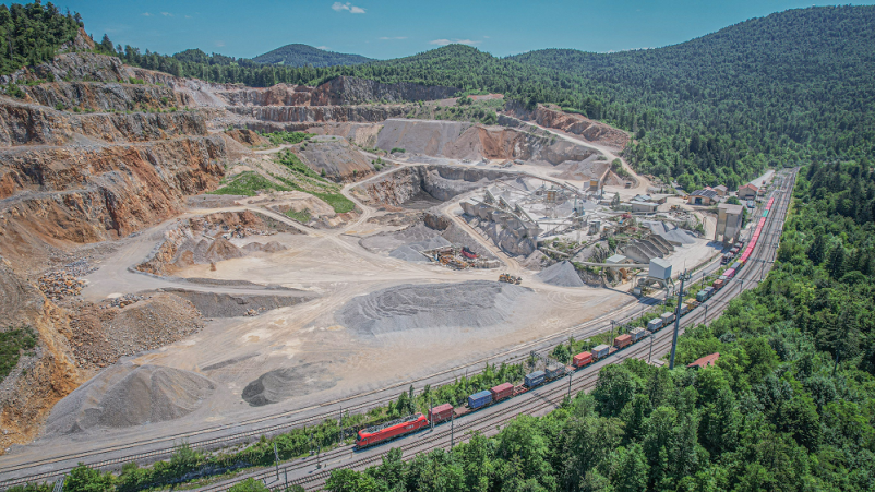Cenovno ugodna prodaja peska Osrednja Slovenija