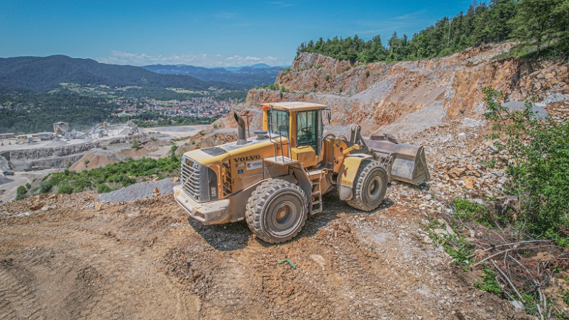 Prodaja kakovostnega peska Osrednja Slovenija