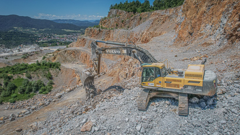 Prodaja peska v Ljubljani
