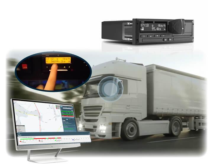 Ugodno GPS sledenje vozil Primorska