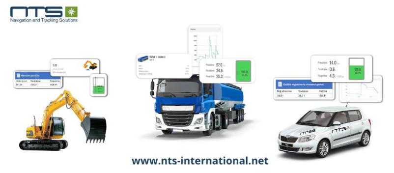 GPS sledenje vozil Primorska