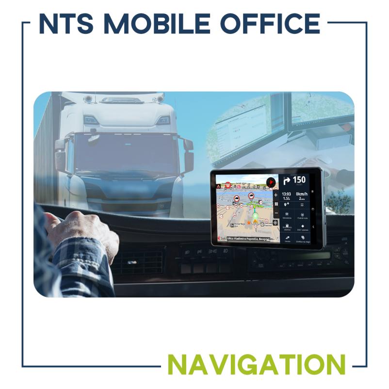 Naj bo proces lažji z ugodnim GPS sledenjem vozil v Sloveniji!