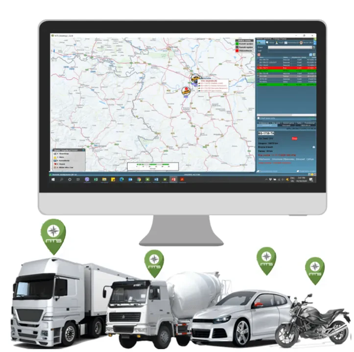  GPS sledenje