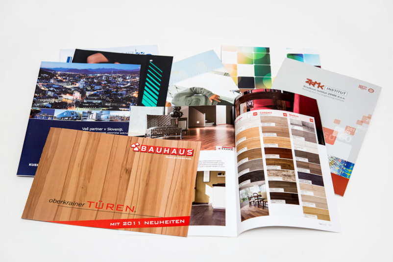 Tiskanje letakov Kranj