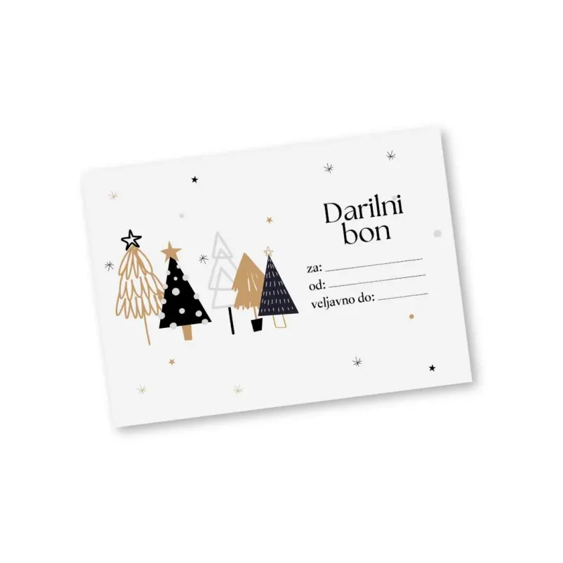 Darilni bon