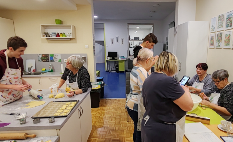 Kulinarična delavnica