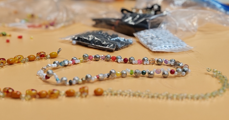 Delavnica ustvarjanja nakita