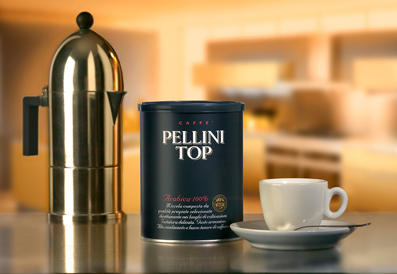 Veleprodaja kave za gostilne Osrednja Slovenija