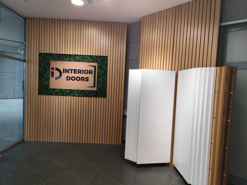 Verkauf von Innentüren aus Holz für ganz Deutschland