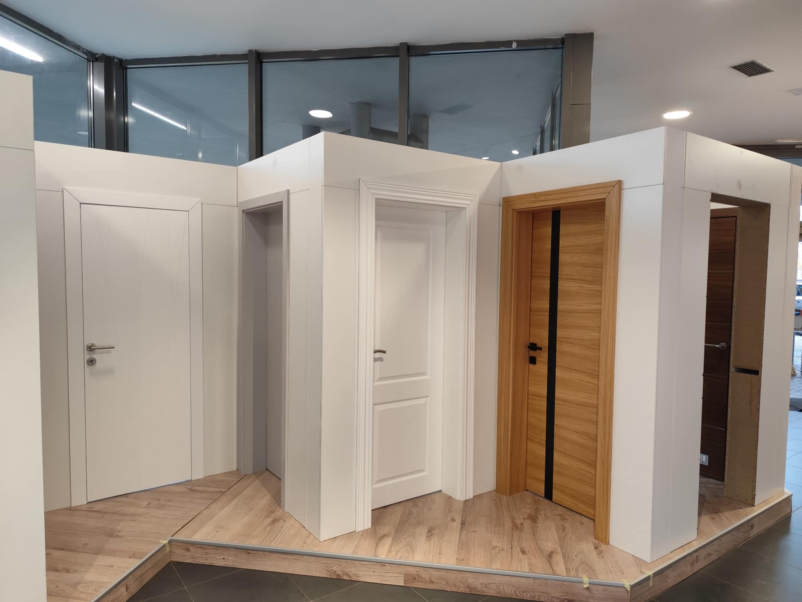 Innentüren aus Holz Deutschland