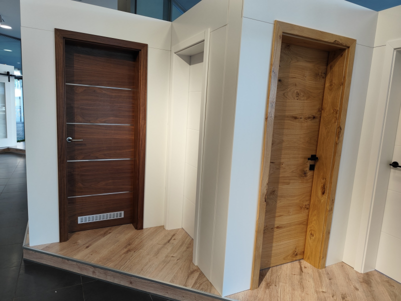 Hochwertige Innentüren aus Holz Deutschland