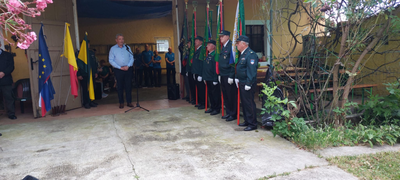 Območno združenje veteranov vojne za Slovenijo Nova Gorica
