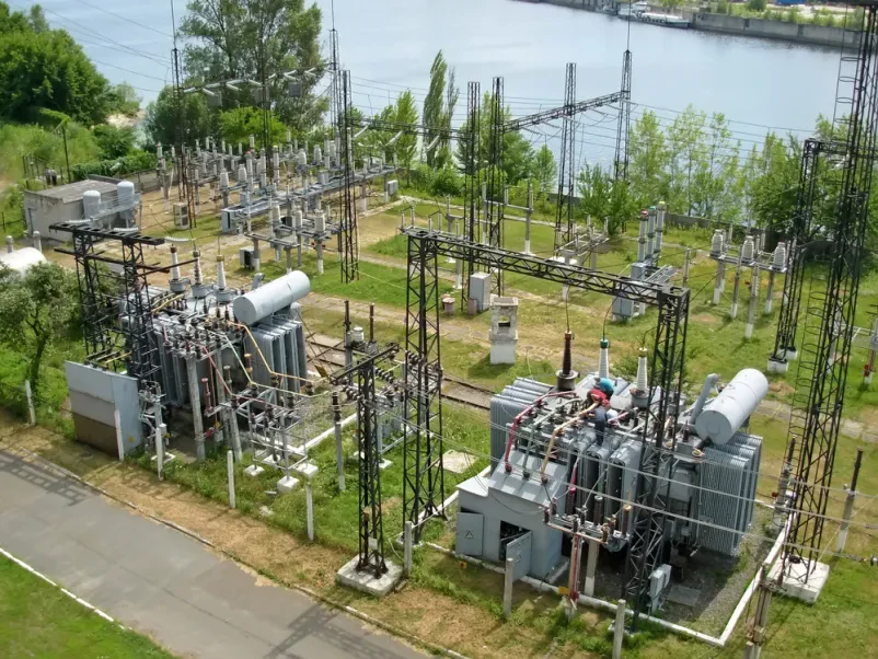 Vodna elektrarna