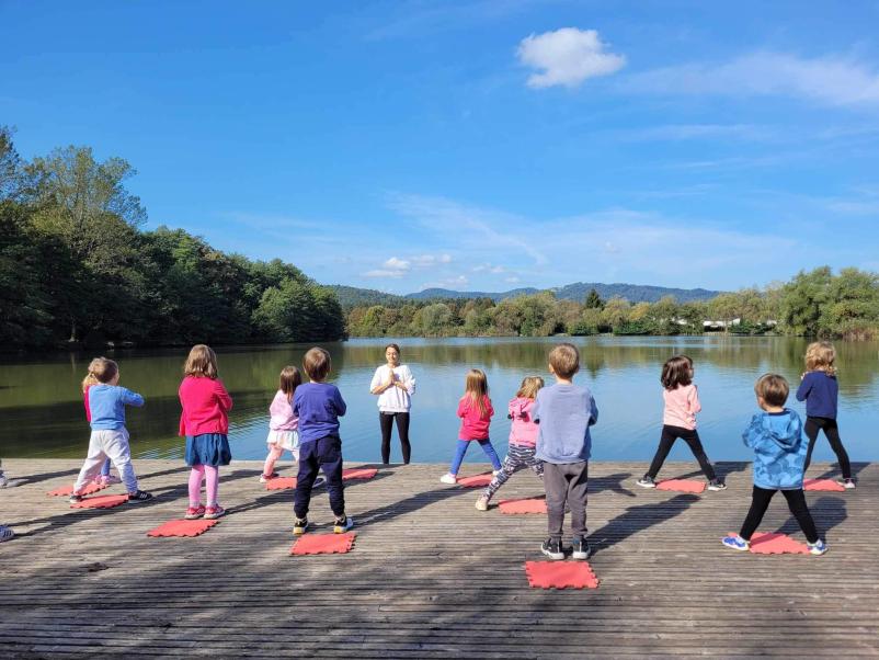 Zasebni vrtec Ljubljana Šiška