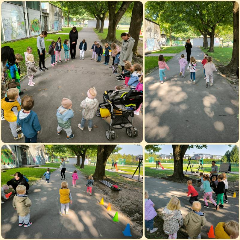 Dober zasebni vrtec v Šiški