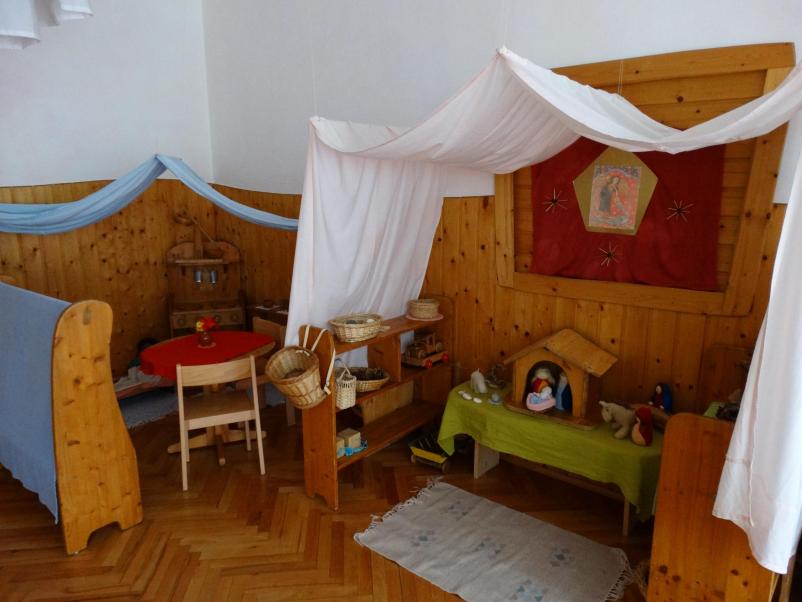 Dober zasebni vrtec Maribor