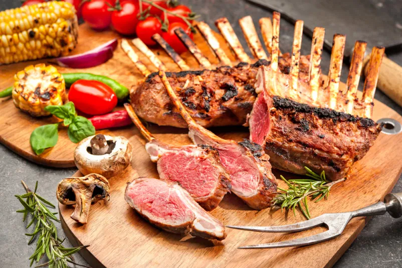 Domače meso cena