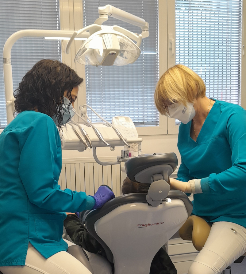 Zobozdravnik za otroke