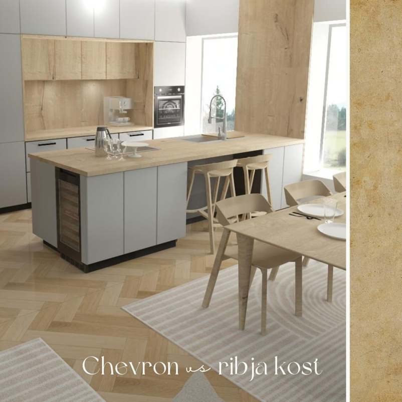 3D izris notranje opreme