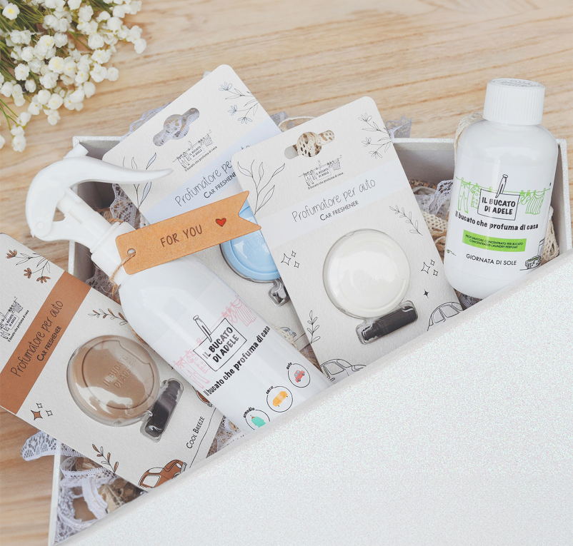 Parfum za pranje perila Il Bucato di Adele