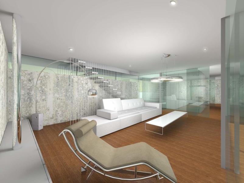 Arhitekturno načrtovanje notranje opreme