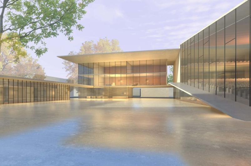 Arhitekturno načrtovanje Osrednja Slovenija