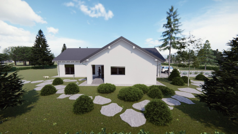 Arhitekturno projektiranje v Murski Soboti