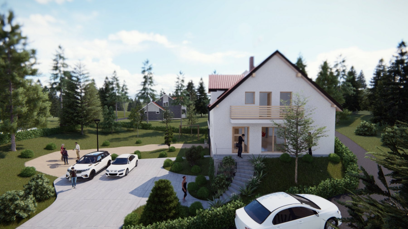 Projektiranje v Prekmurju