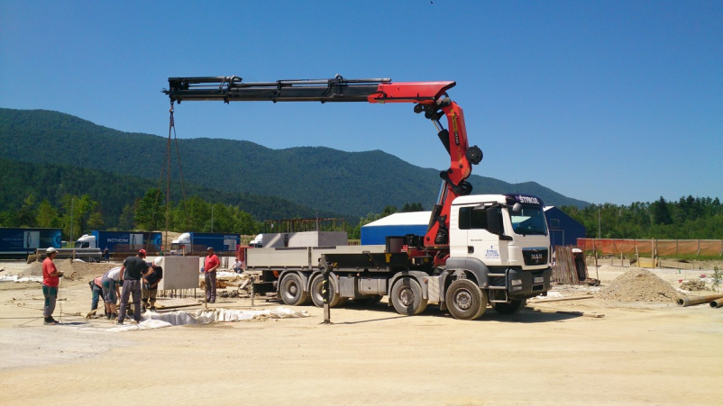 Avtodvigala Nova Gorica