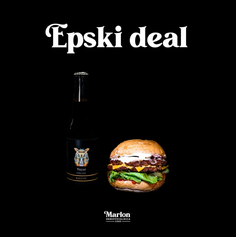Ugoden burger
