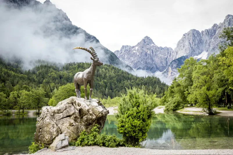Campeggio economico Kranjska Gora, Gorenjska