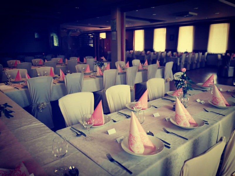 Prostor za zaključene družbe