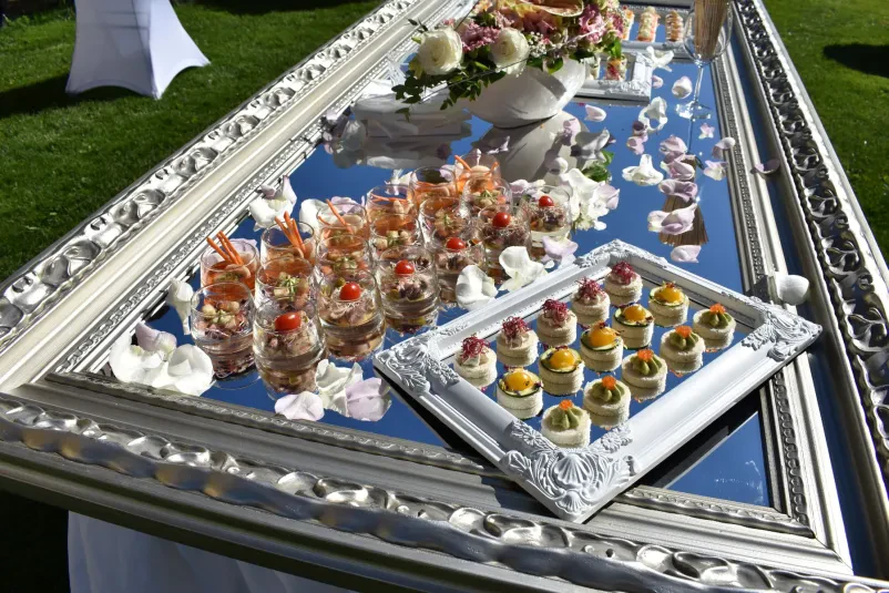 Catering za poroke