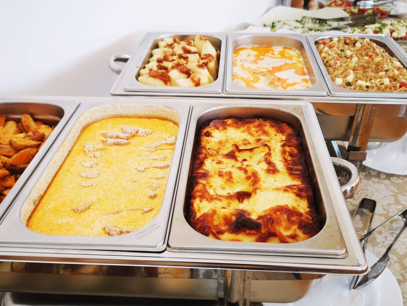 Okusen catering v Osrednji Sloveniji