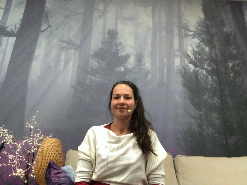 Izkušeni terapevti s kristali