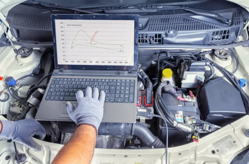 Ugoden chip tuning Logatec
