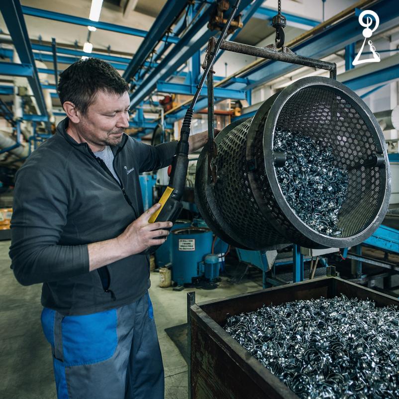 Kvalitetno cinkanje kovin Slovenija