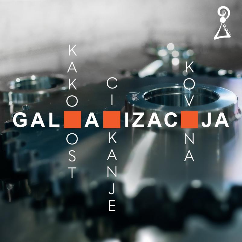 Cinkanje kovin Slovenija