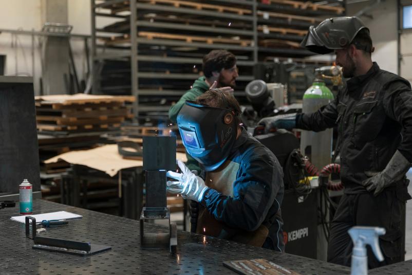 Dobra CNC obdelava kovin v Sloveniji