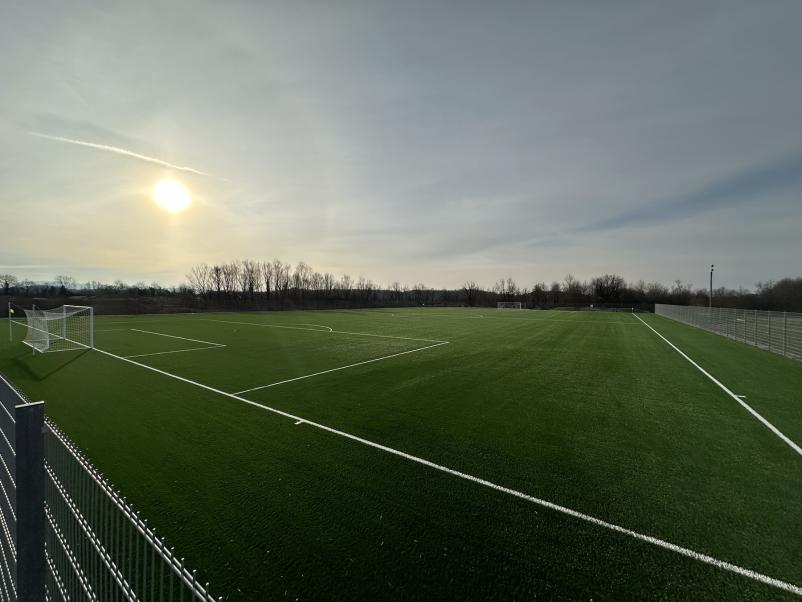 Construction of sports facilities Slovenia, abroad