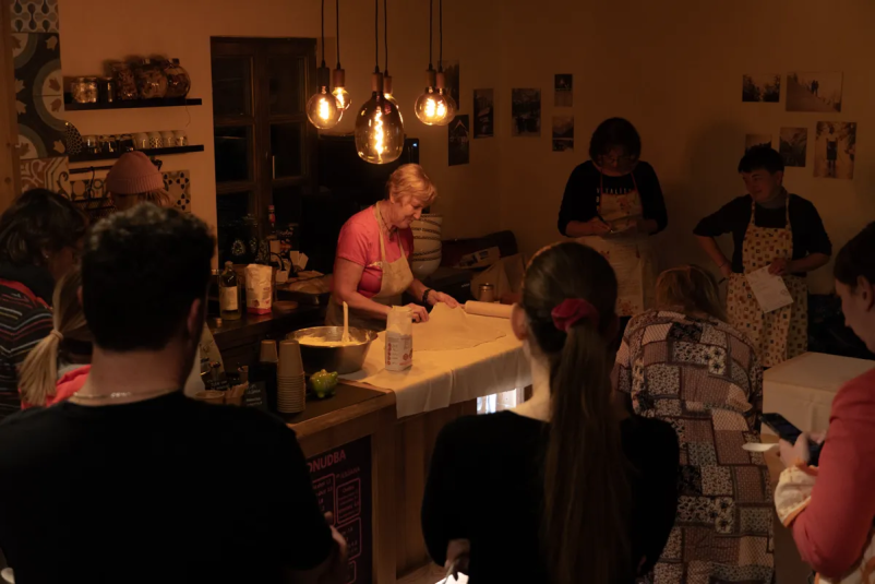 Cooking courses Kranjska Gora