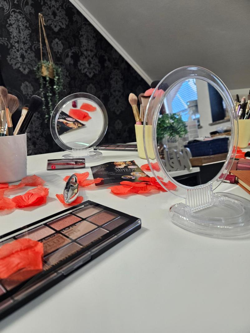 Delavnice ličenja za ženske okolica Maribora