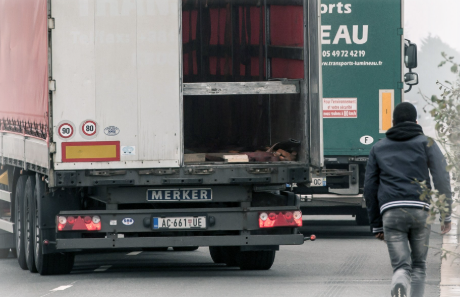 Zaščita tovornjakov